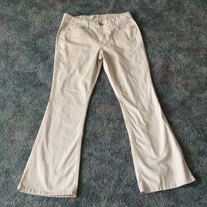 L.E.I. Sophia Hipster Flare short